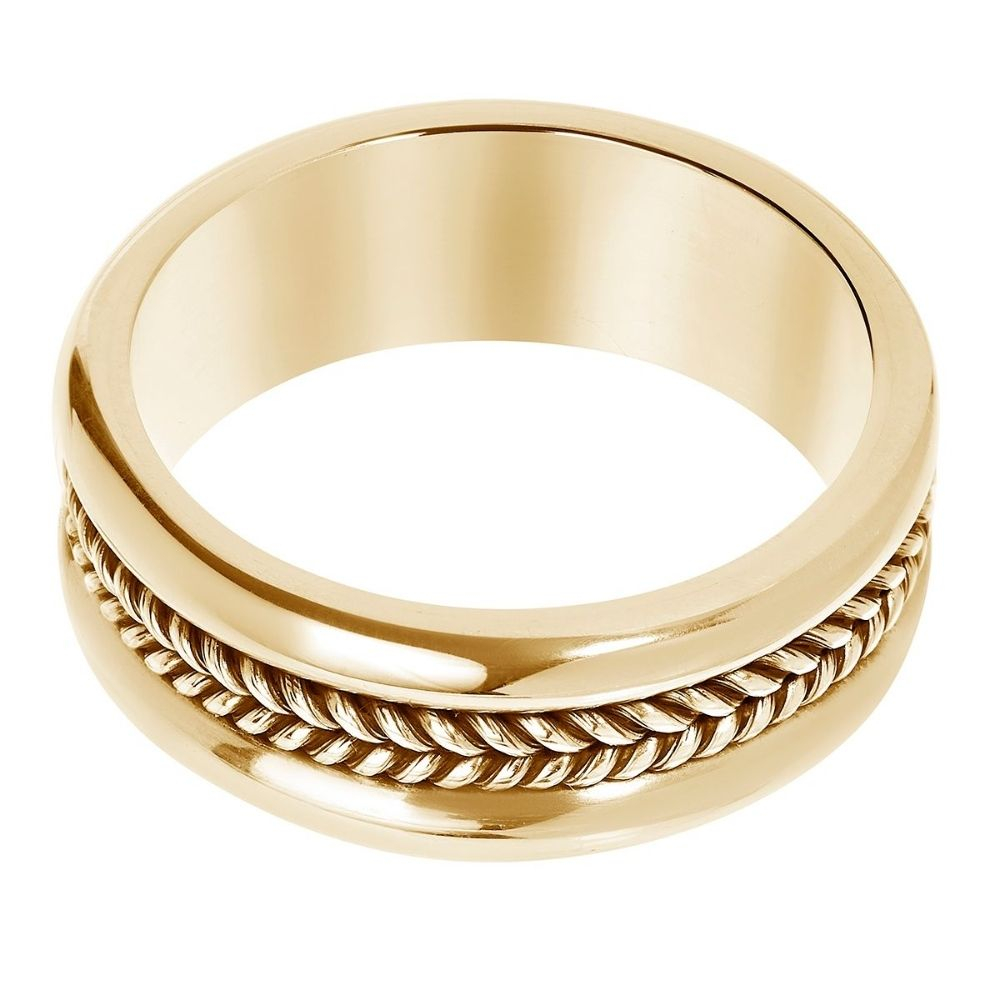 A BREND | Gise 18KGold Plated Ring